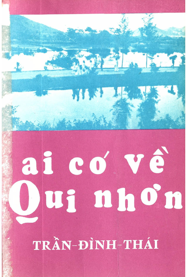 Ai có về Qui Nhơn (1973) - Trần Đình Thái